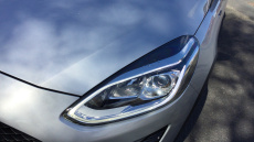 Ford Fiesta 1.0 EcoBoost Hybrid mHEV 125 Active Edition 5dr Petrol Hatchback